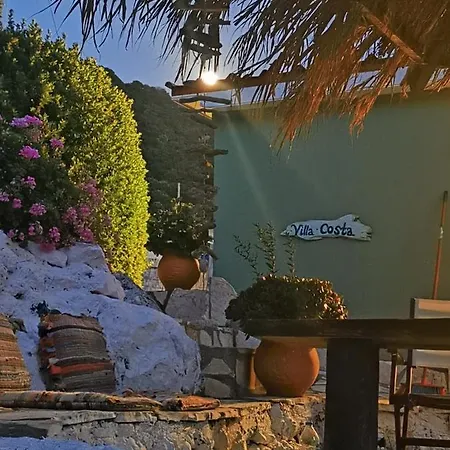 Costa Holiday home