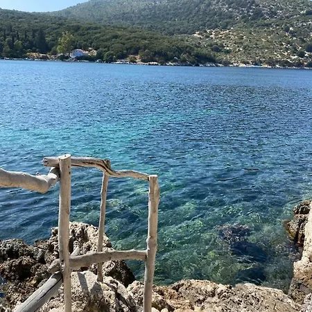 Costa Сasa de vacaciones Athéras