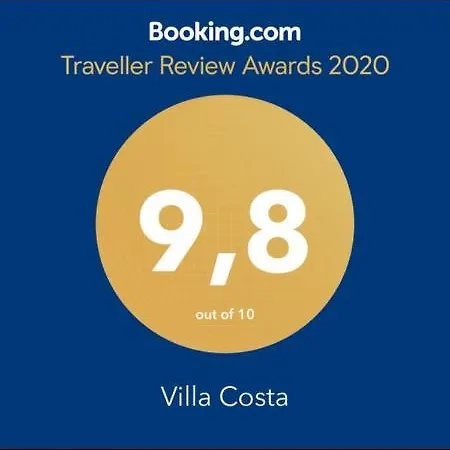 Casa vacanze Costa