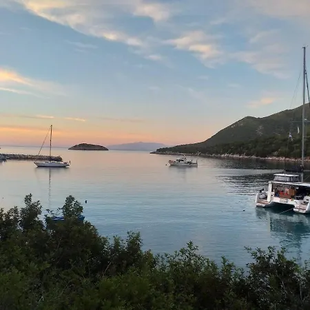 Nyaraló Costa Athérasz