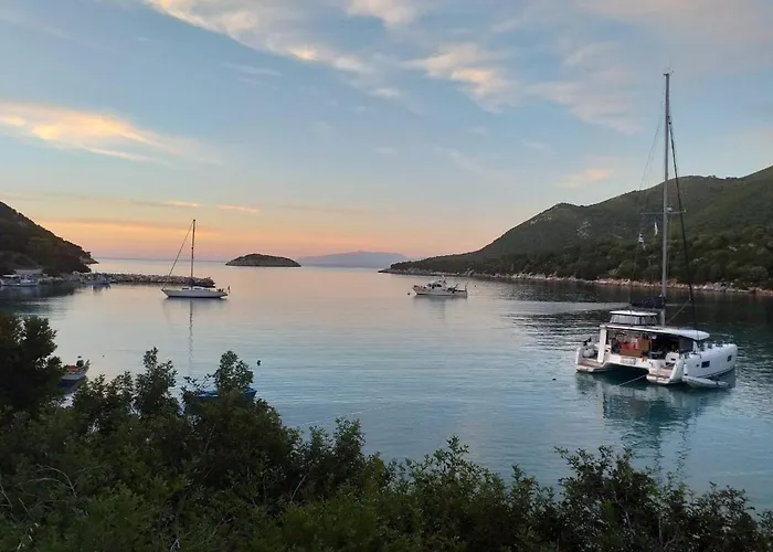 Дом отдыха Costa Atheras